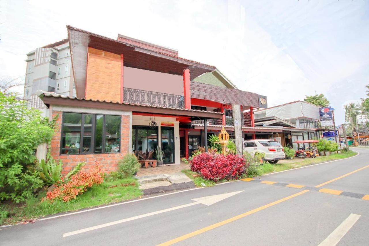 Hotel The Morning Mini House Aonang Ao Nang Exterior foto